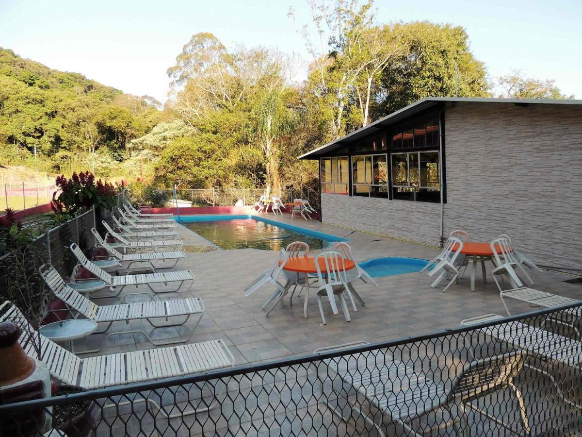 Pousada Juriti - Eco Hotel São Roque Exterior photo