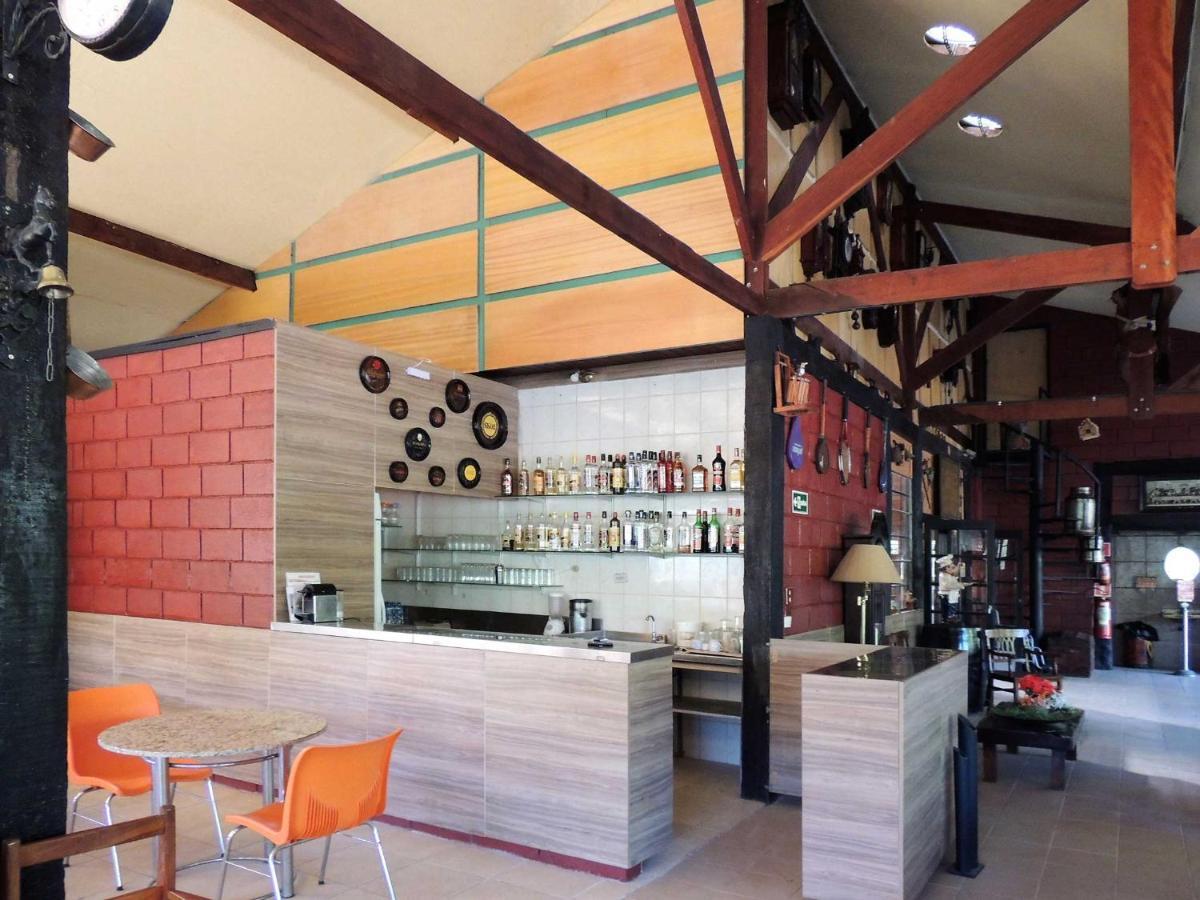 Pousada Juriti - Eco Hotel São Roque Exterior photo