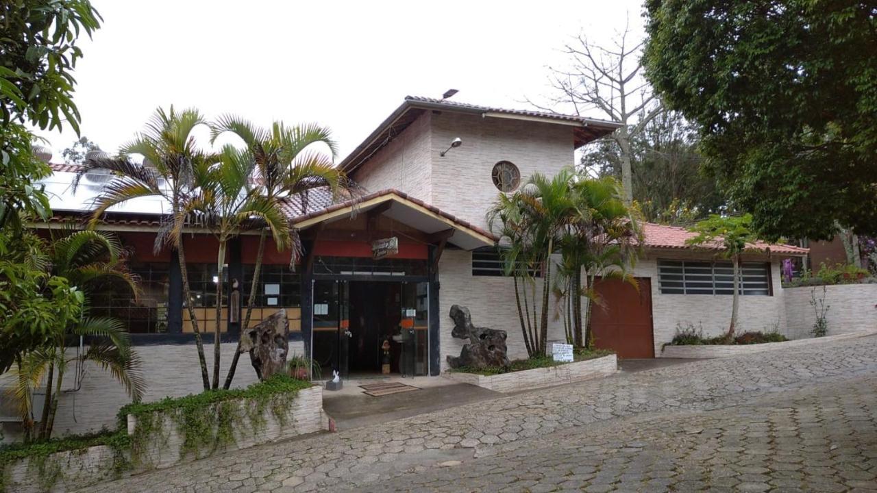 Pousada Juriti - Eco Hotel São Roque Exterior photo
