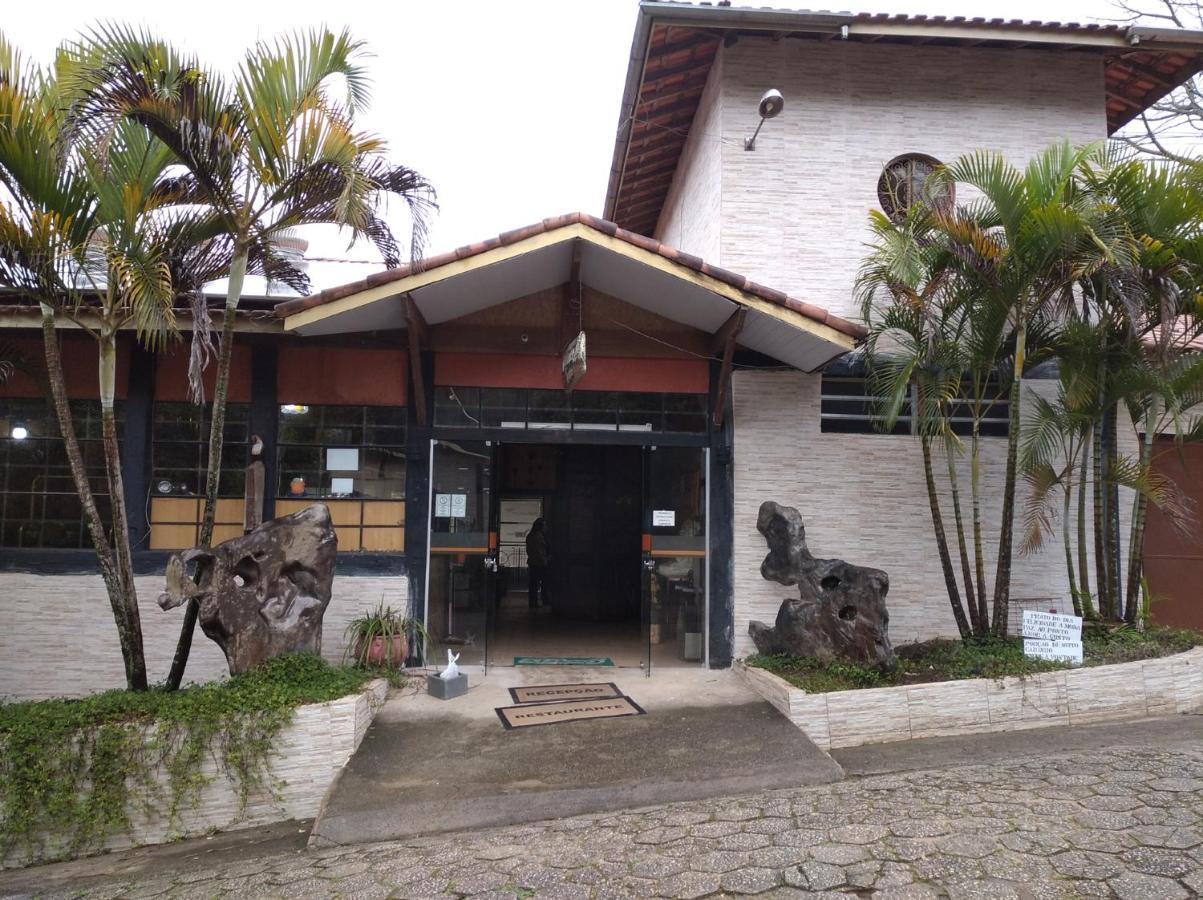 Pousada Juriti - Eco Hotel São Roque Exterior photo