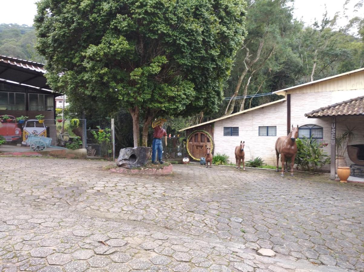 Pousada Juriti - Eco Hotel São Roque Exterior photo