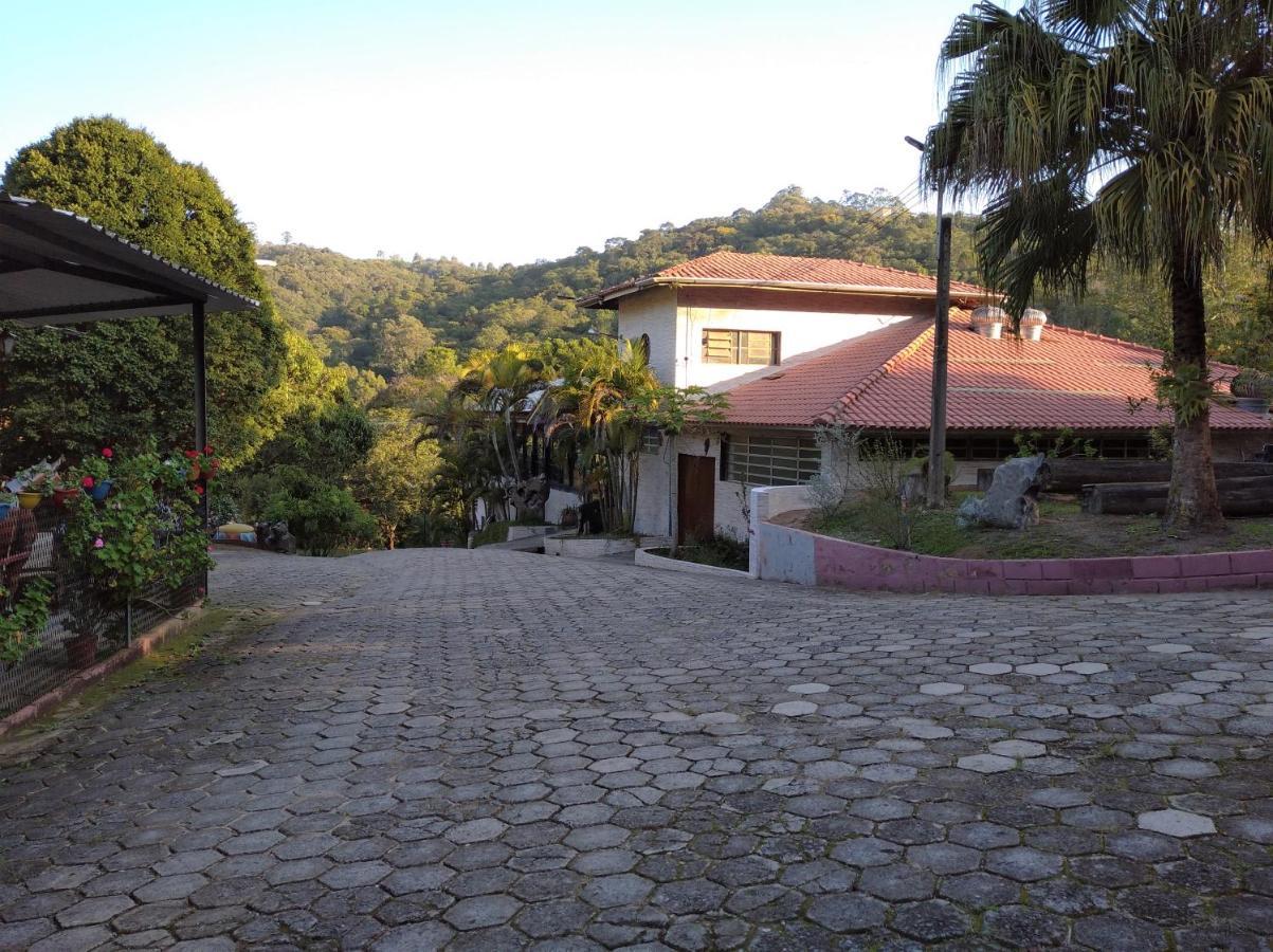 Pousada Juriti - Eco Hotel São Roque Exterior photo