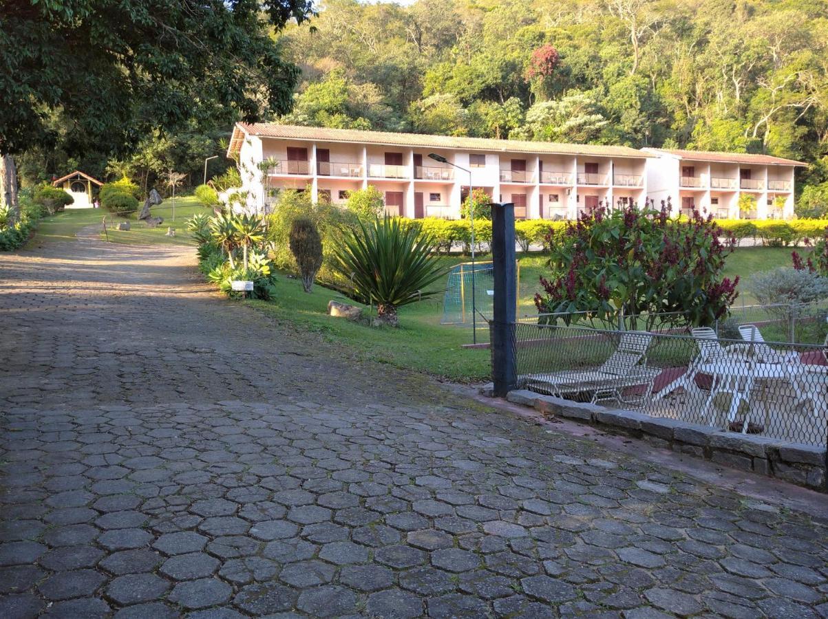 Pousada Juriti - Eco Hotel São Roque Exterior photo