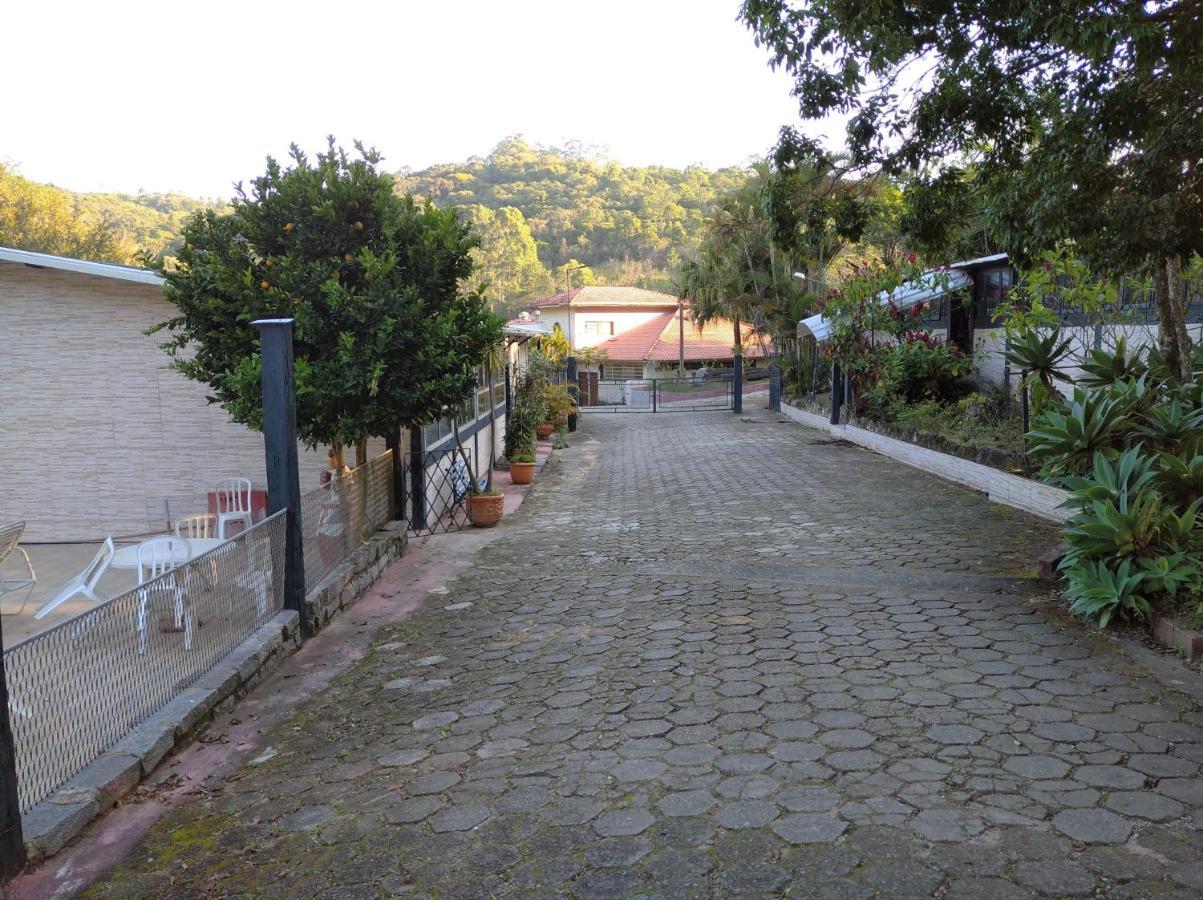 Pousada Juriti - Eco Hotel São Roque Exterior photo