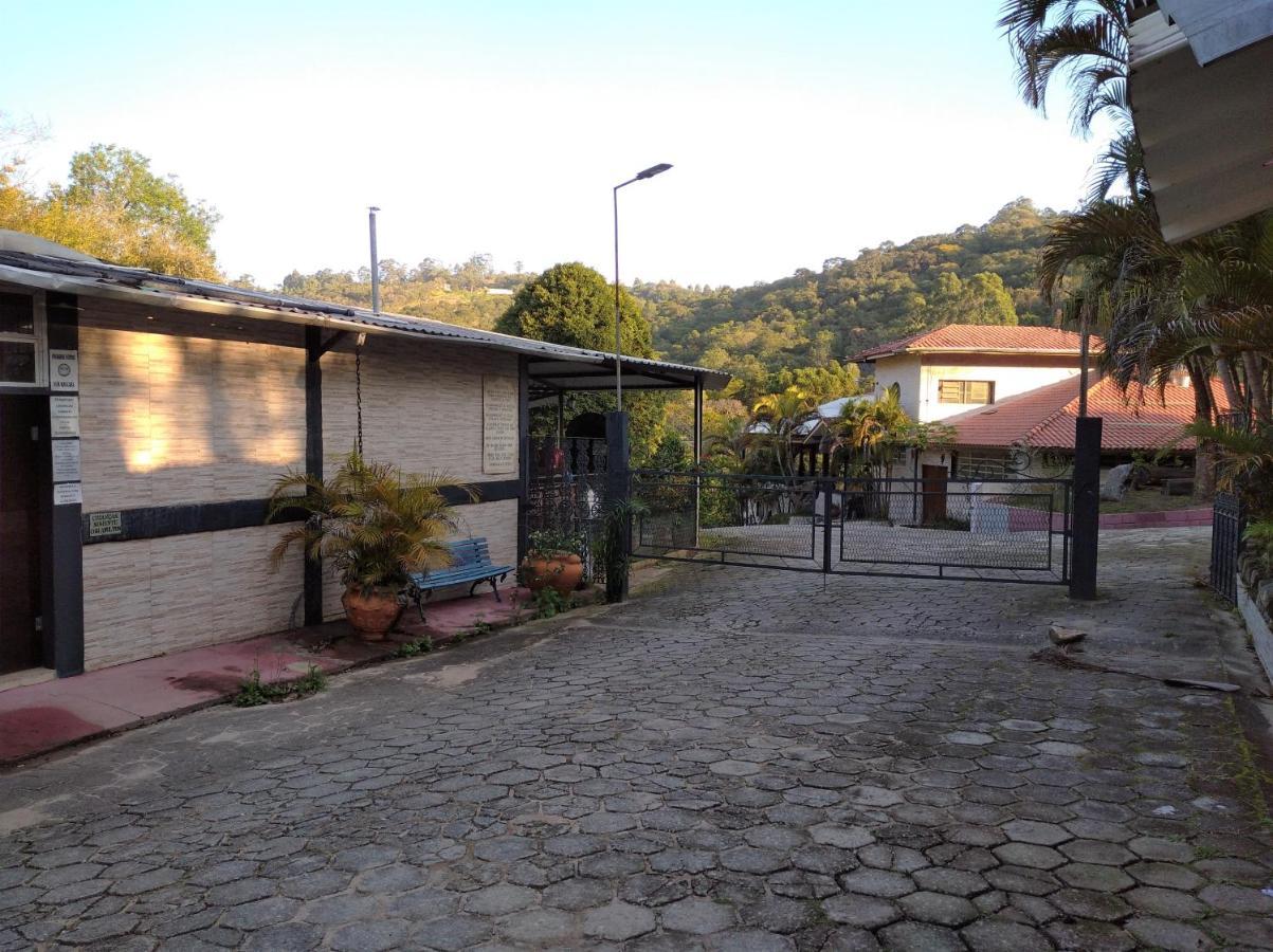 Pousada Juriti - Eco Hotel São Roque Exterior photo