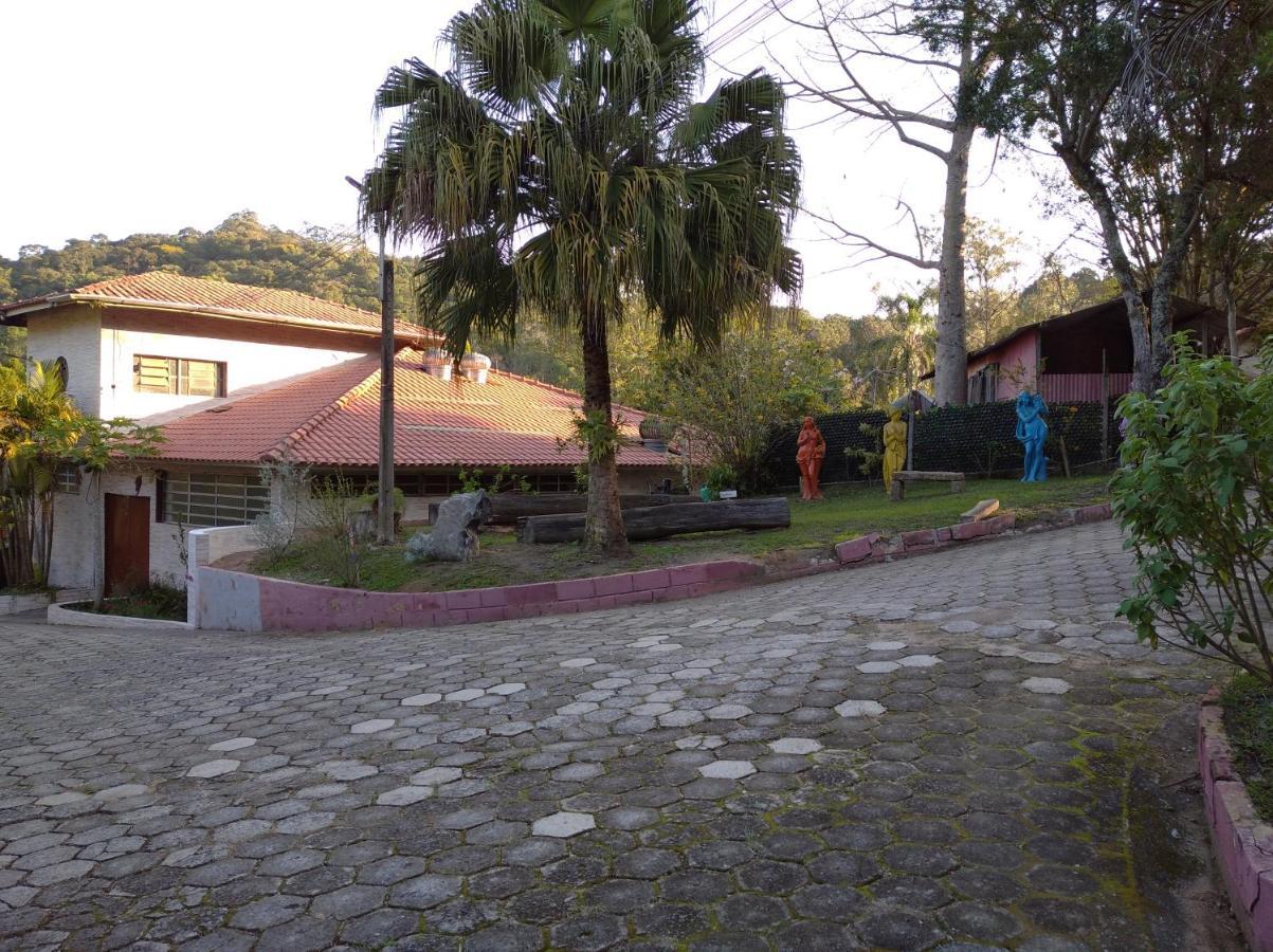 Pousada Juriti - Eco Hotel São Roque Exterior photo