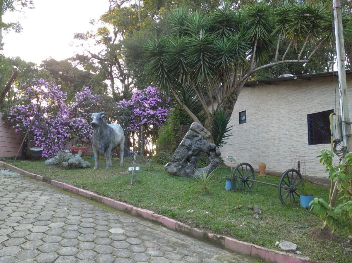Pousada Juriti - Eco Hotel São Roque Exterior photo