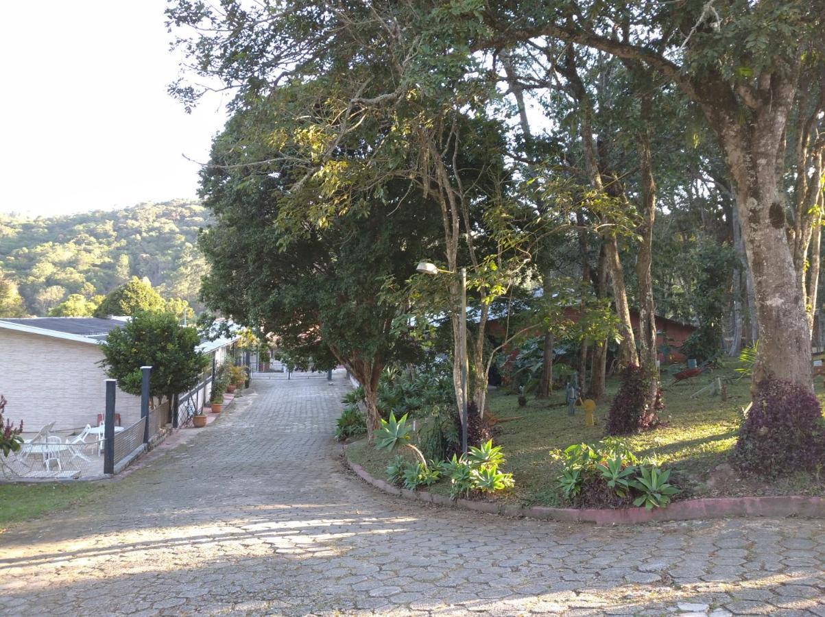 Pousada Juriti - Eco Hotel São Roque Exterior photo
