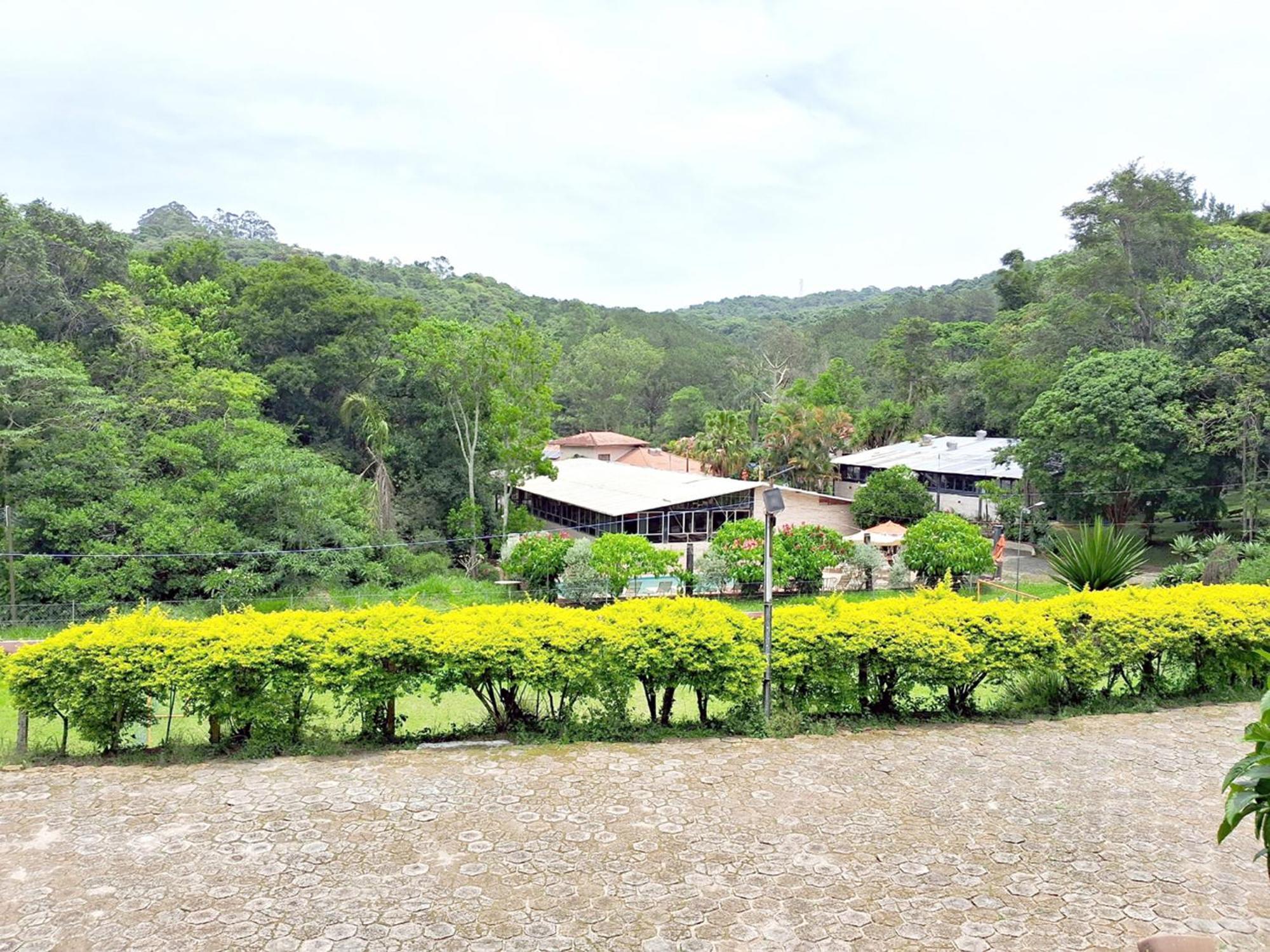 Pousada Juriti - Eco Hotel São Roque Exterior photo