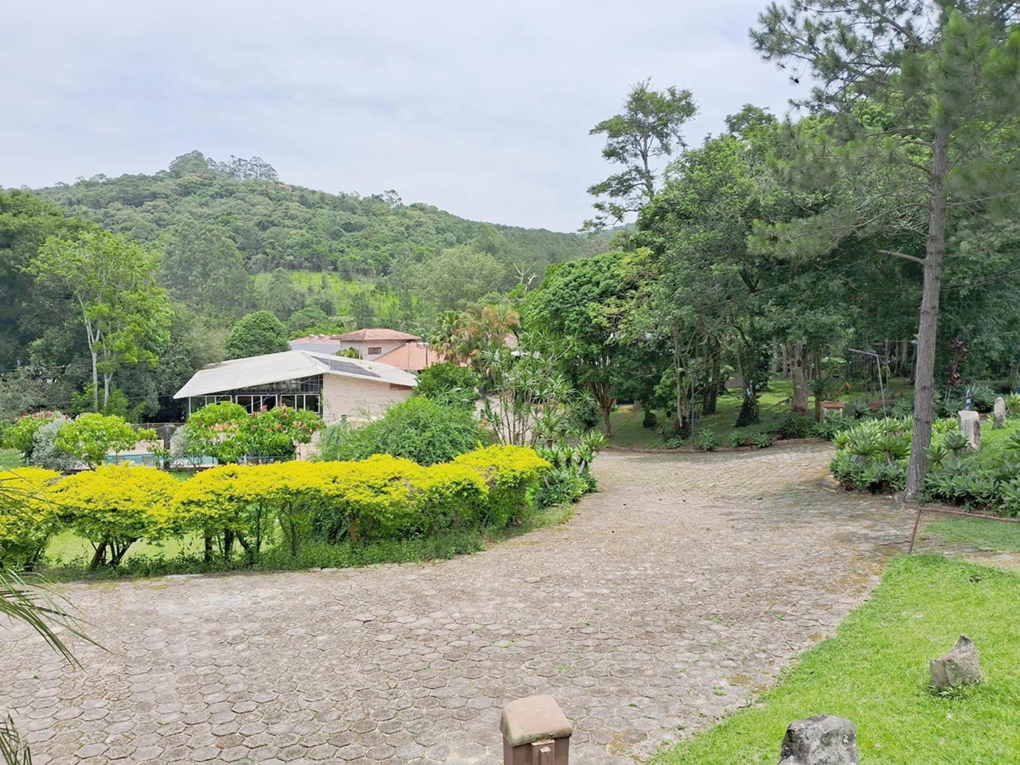 Pousada Juriti - Eco Hotel São Roque Exterior photo