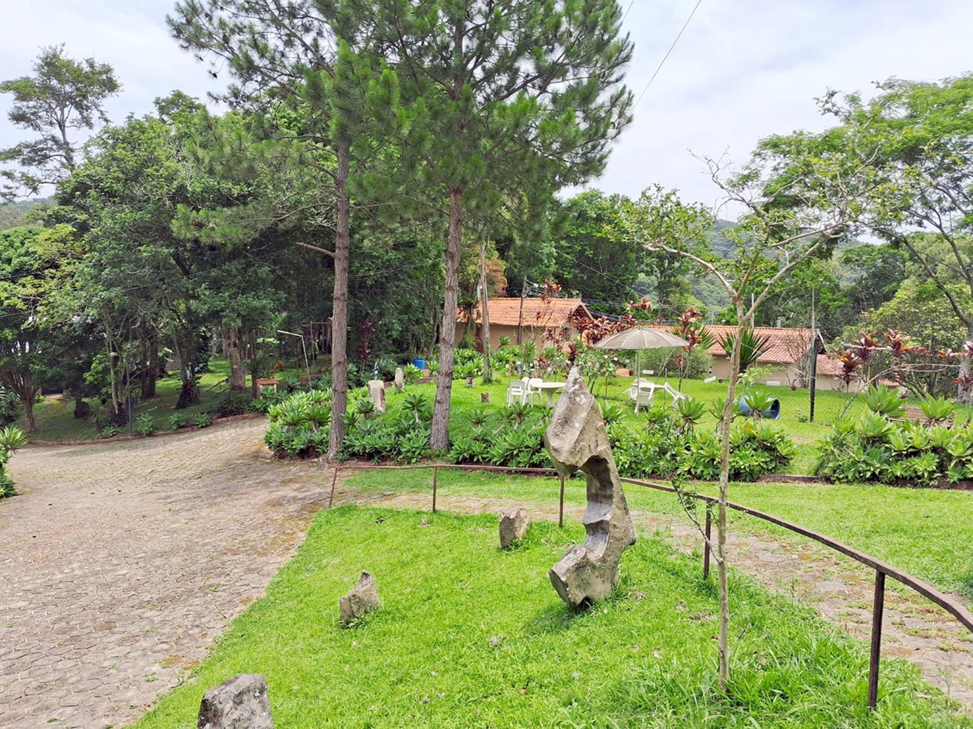 Pousada Juriti - Eco Hotel São Roque Exterior photo