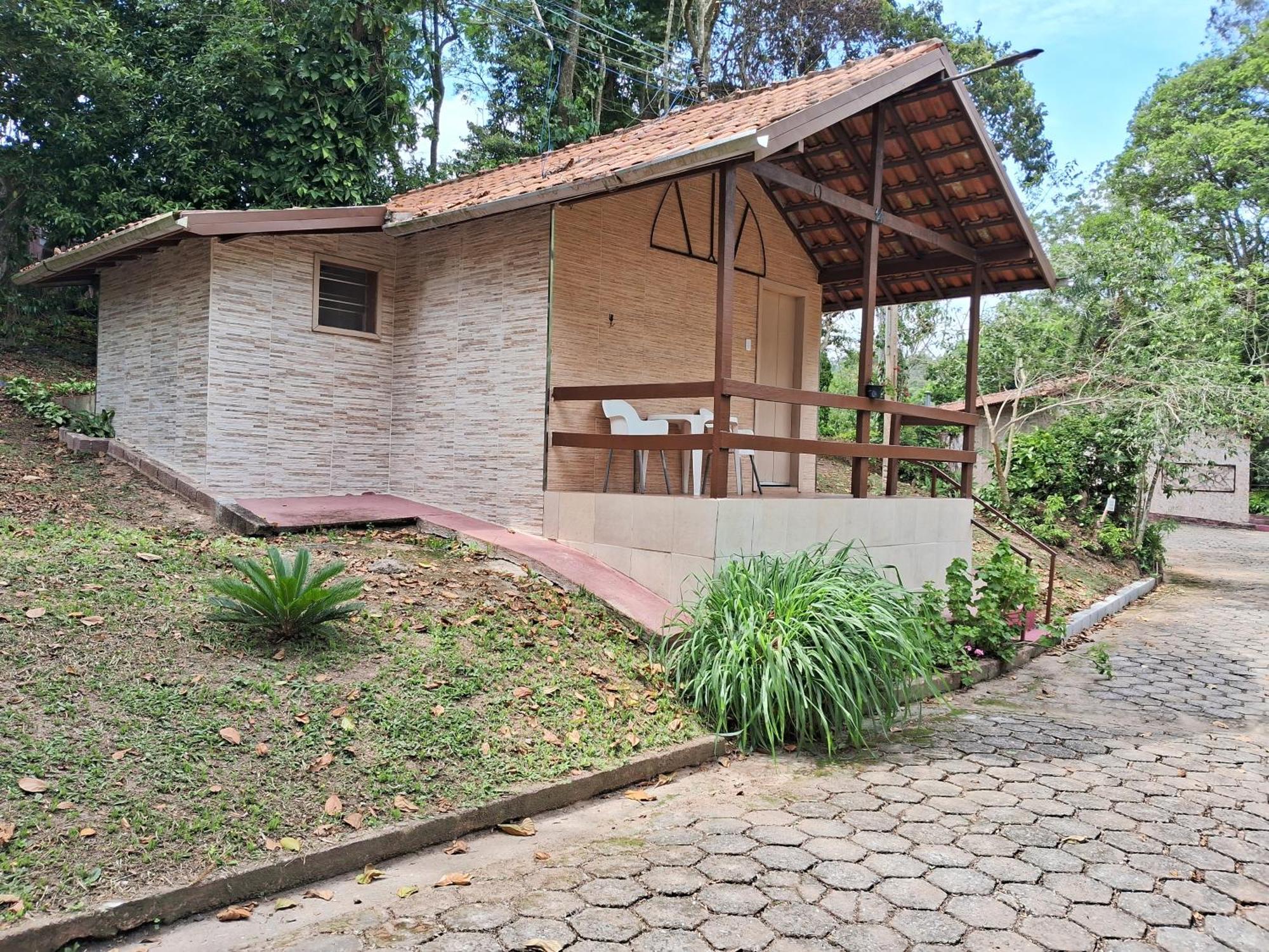 Pousada Juriti - Eco Hotel São Roque Exterior photo