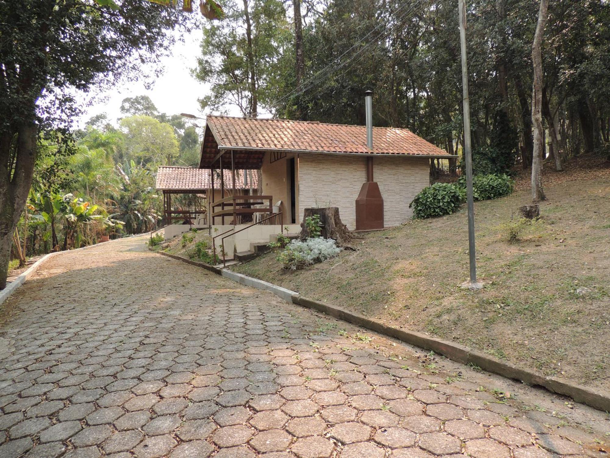 Pousada Juriti - Eco Hotel São Roque Exterior photo