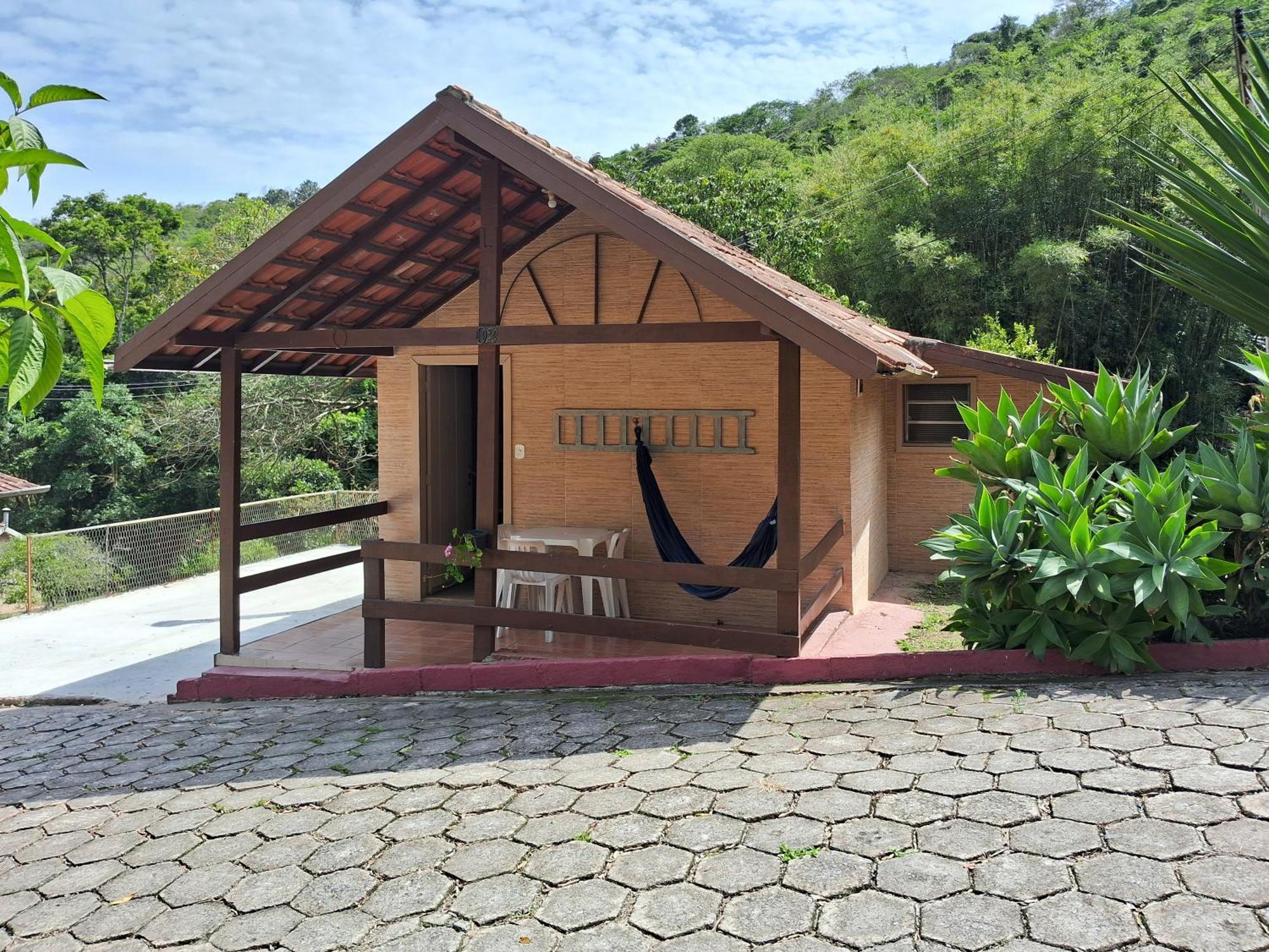 Pousada Juriti - Eco Hotel São Roque Exterior photo