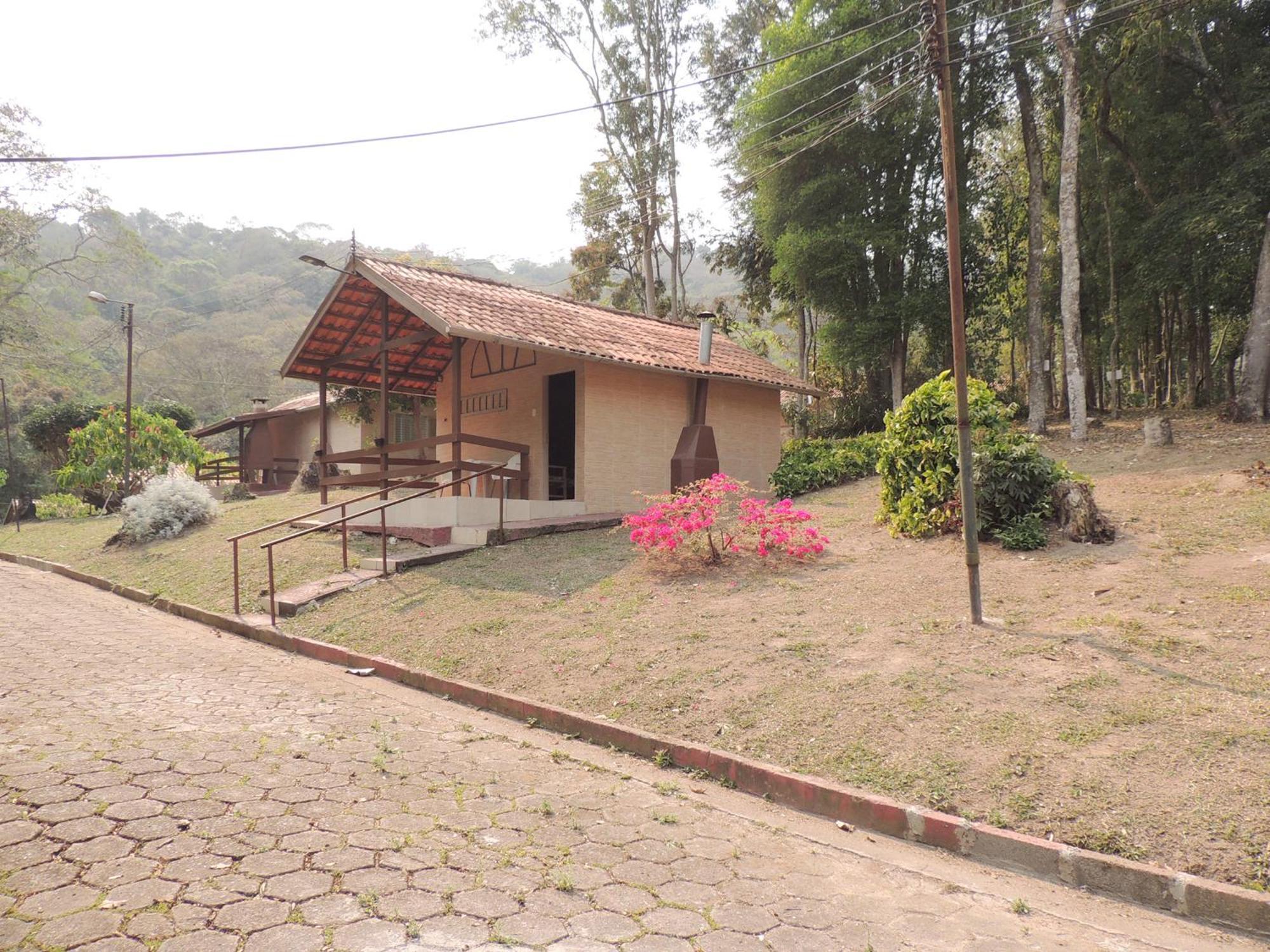 Pousada Juriti - Eco Hotel São Roque Exterior photo