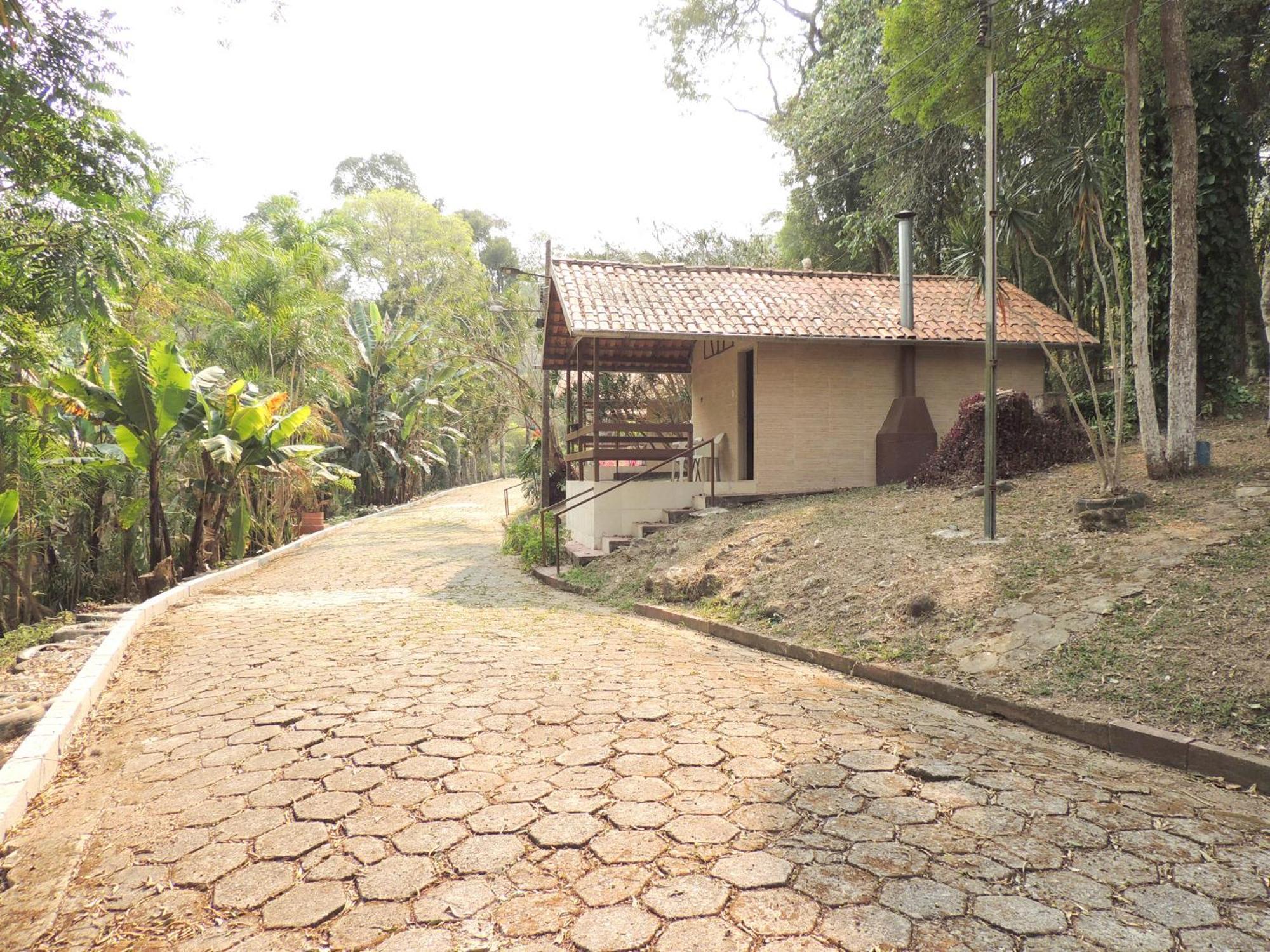 Pousada Juriti - Eco Hotel São Roque Exterior photo