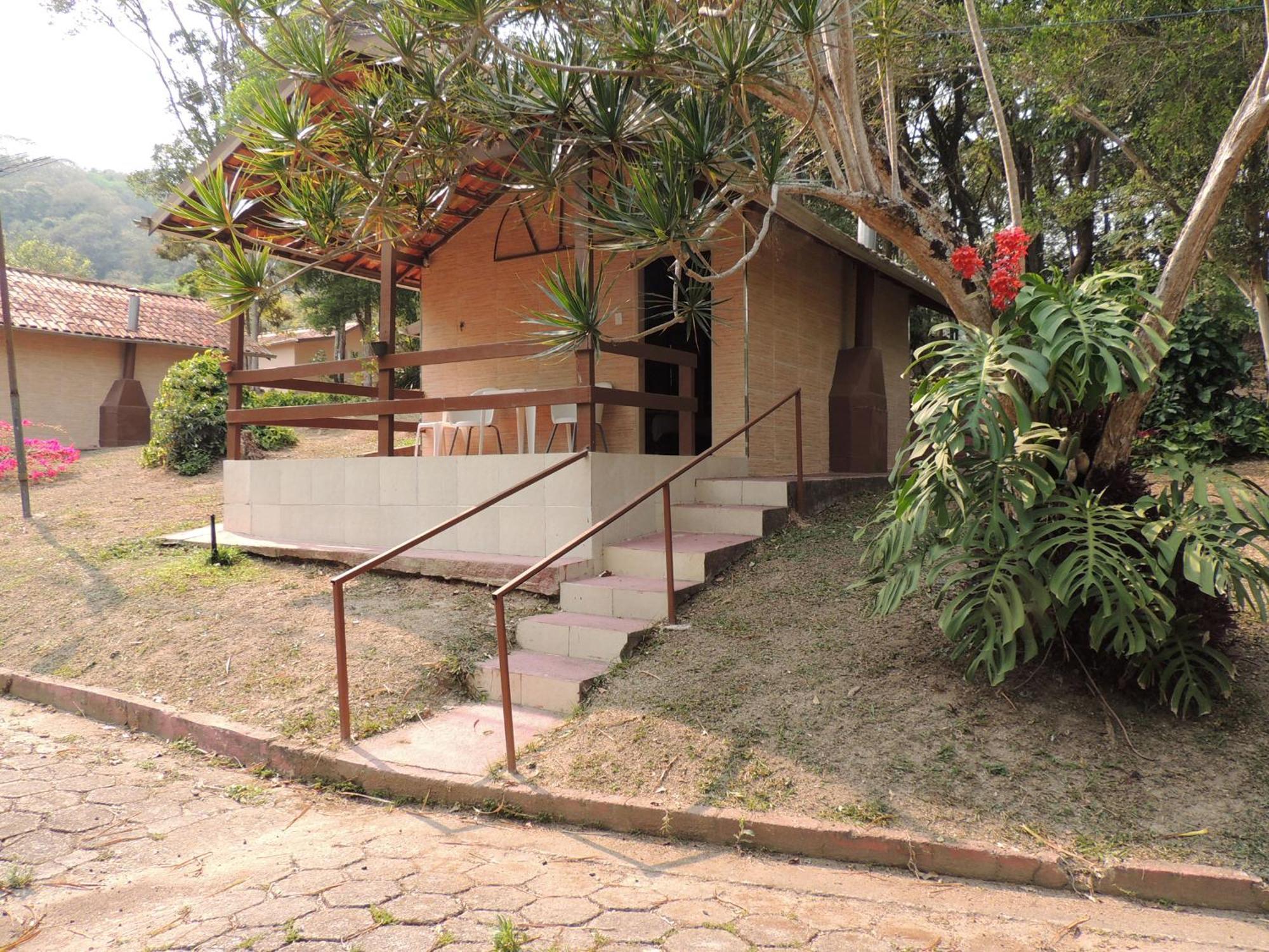 Pousada Juriti - Eco Hotel São Roque Exterior photo