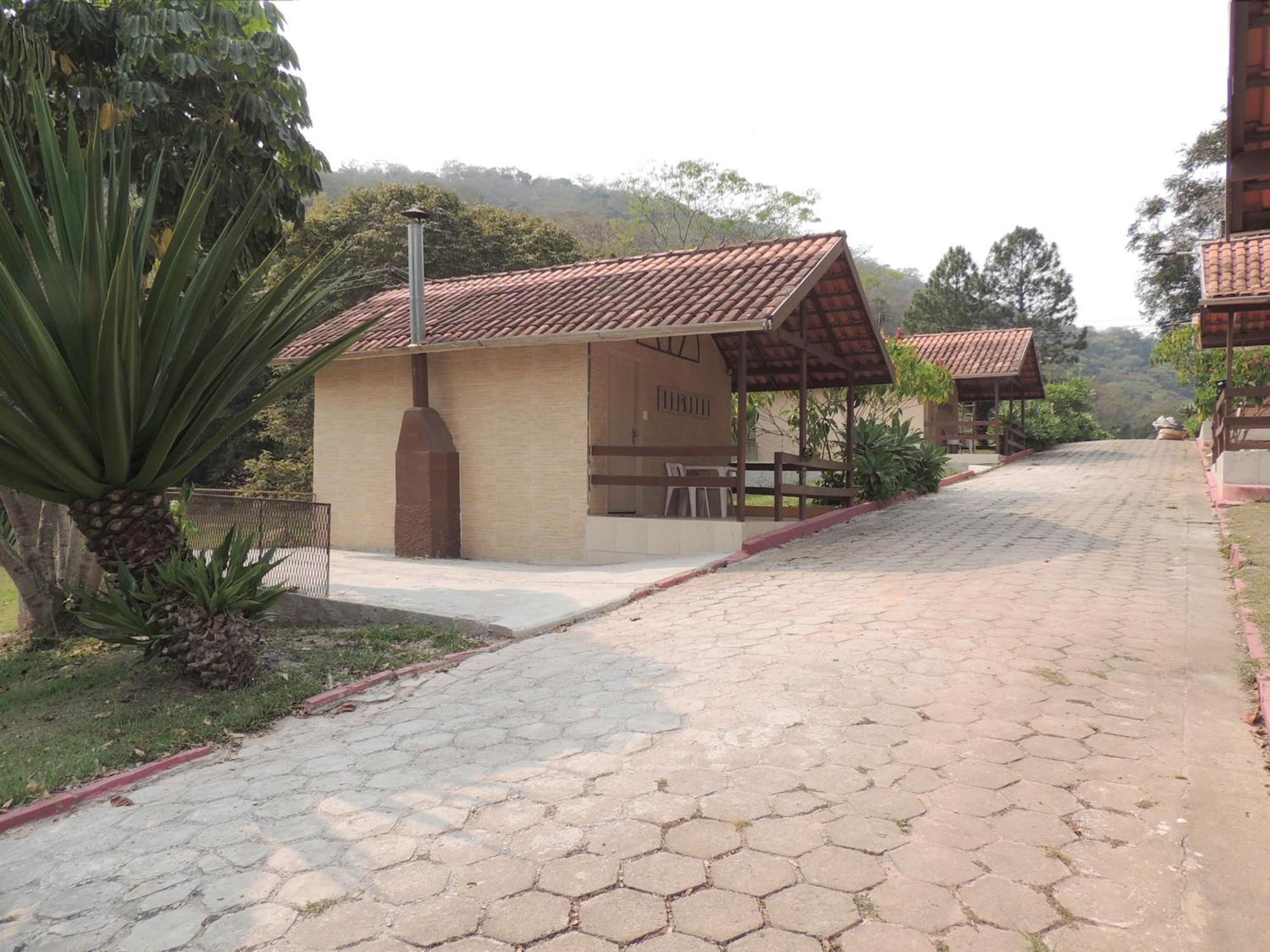 Pousada Juriti - Eco Hotel São Roque Exterior photo