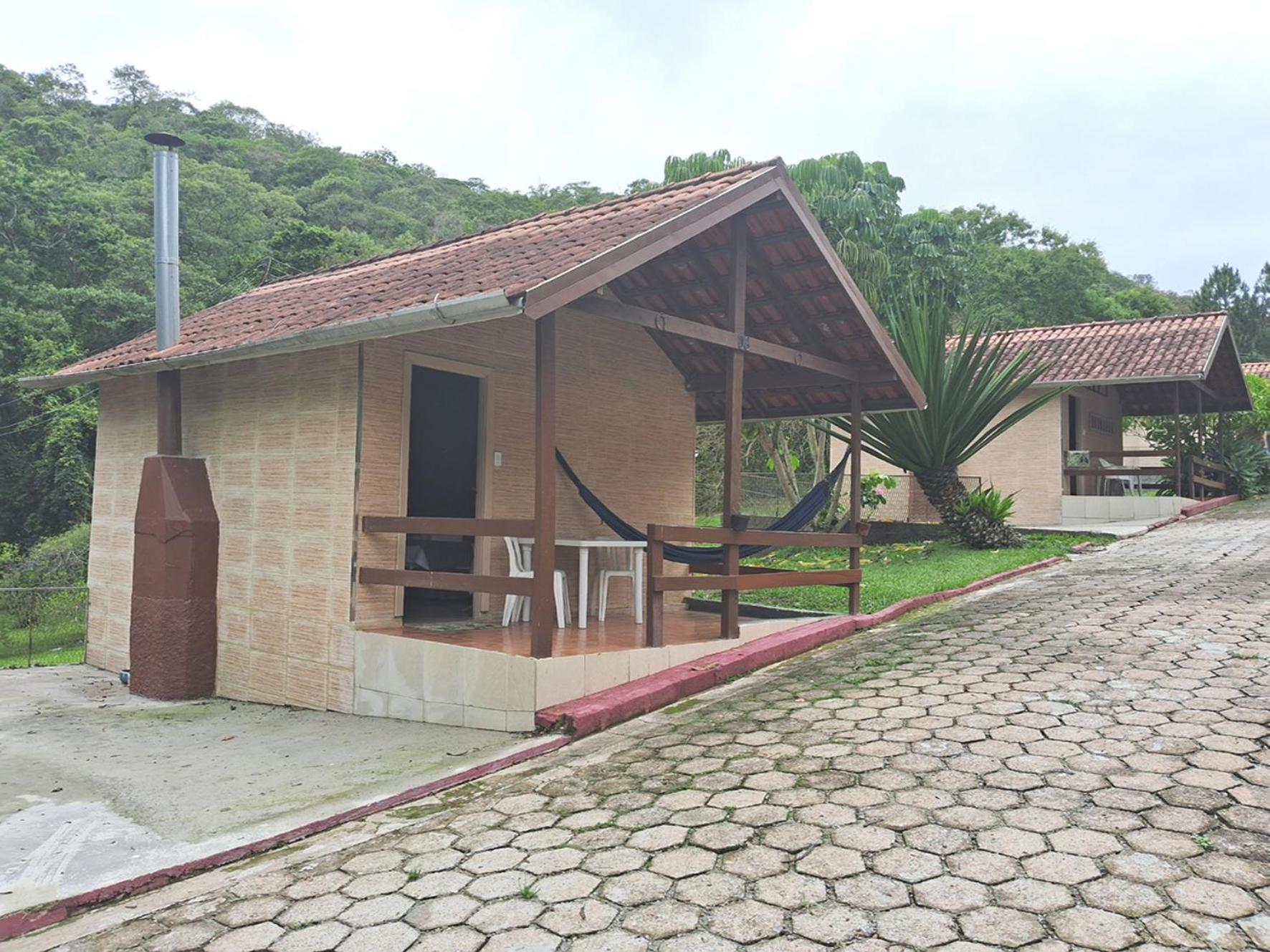 Pousada Juriti - Eco Hotel São Roque Exterior photo