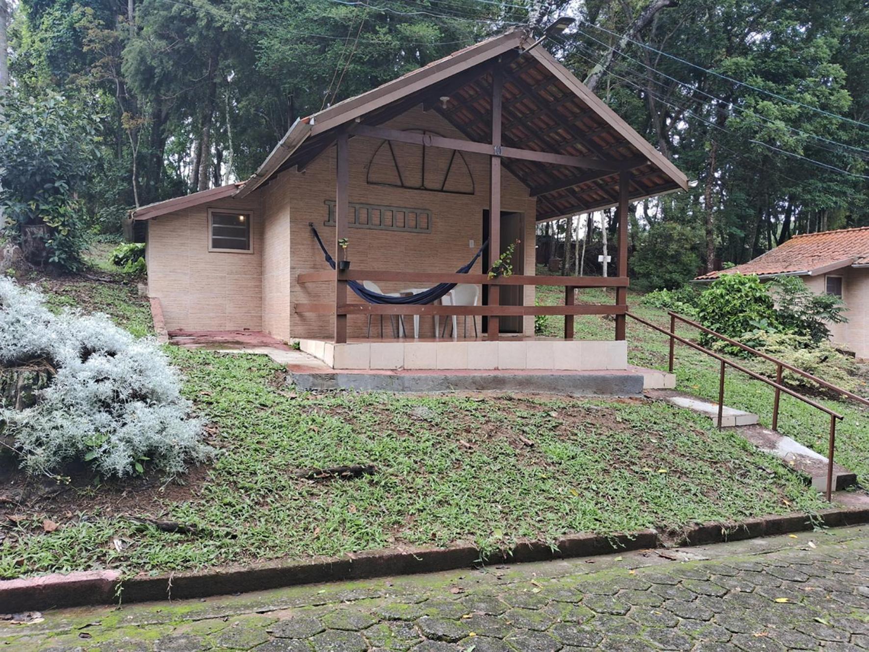Pousada Juriti - Eco Hotel São Roque Exterior photo