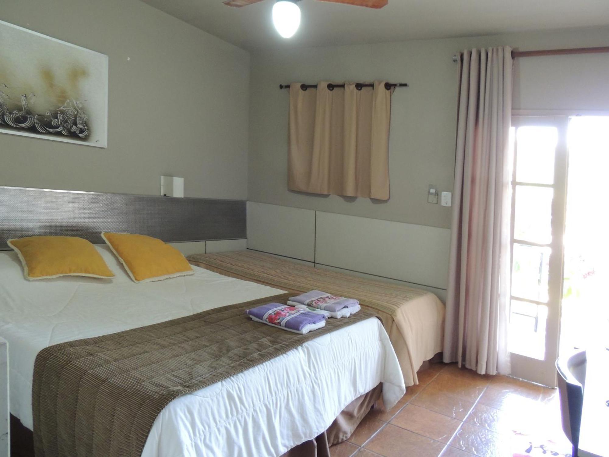 Pousada Juriti - Eco Hotel São Roque Exterior photo