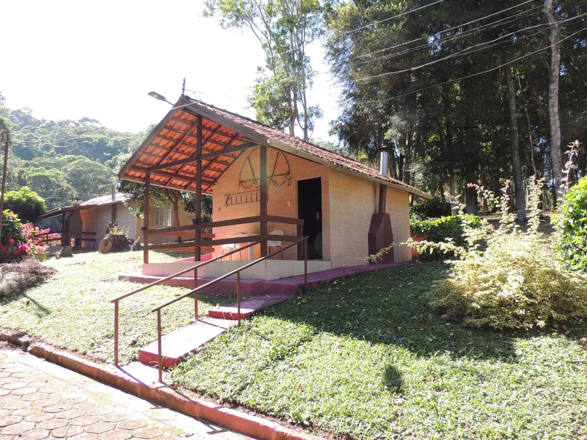 Pousada Juriti - Eco Hotel São Roque Exterior photo